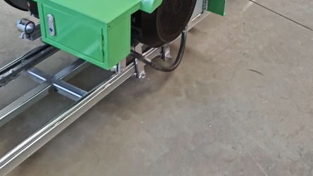 大功率電動(dòng)繩鋸機(jī) 鋼筋混凝土切割的革命性工具