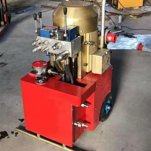 混凝土電動(dòng)繩鋸機(jī) 橋梁隧道用液壓小型多功能金剛石串珠繩切割機(jī)探析