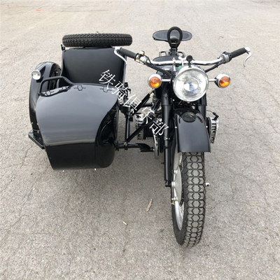 海陵邊三輪750復(fù)刻長(zhǎng)江750摩托車挎子偏三輪摩托車正規(guī)上牌全新