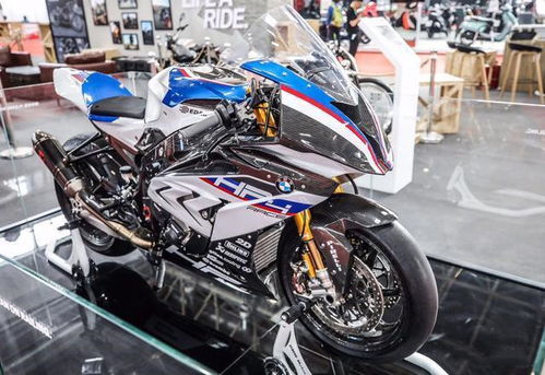 氣勢(shì)非凡 展示頂級(jí)品質(zhì) – BMW摩托車全明星陣容亮相2019北京國(guó)際摩托車展