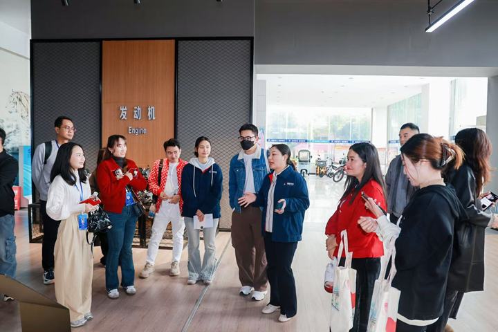 馳騁絲路 跨境摩托車電商與企業(yè)研學(xué)的融合之旅